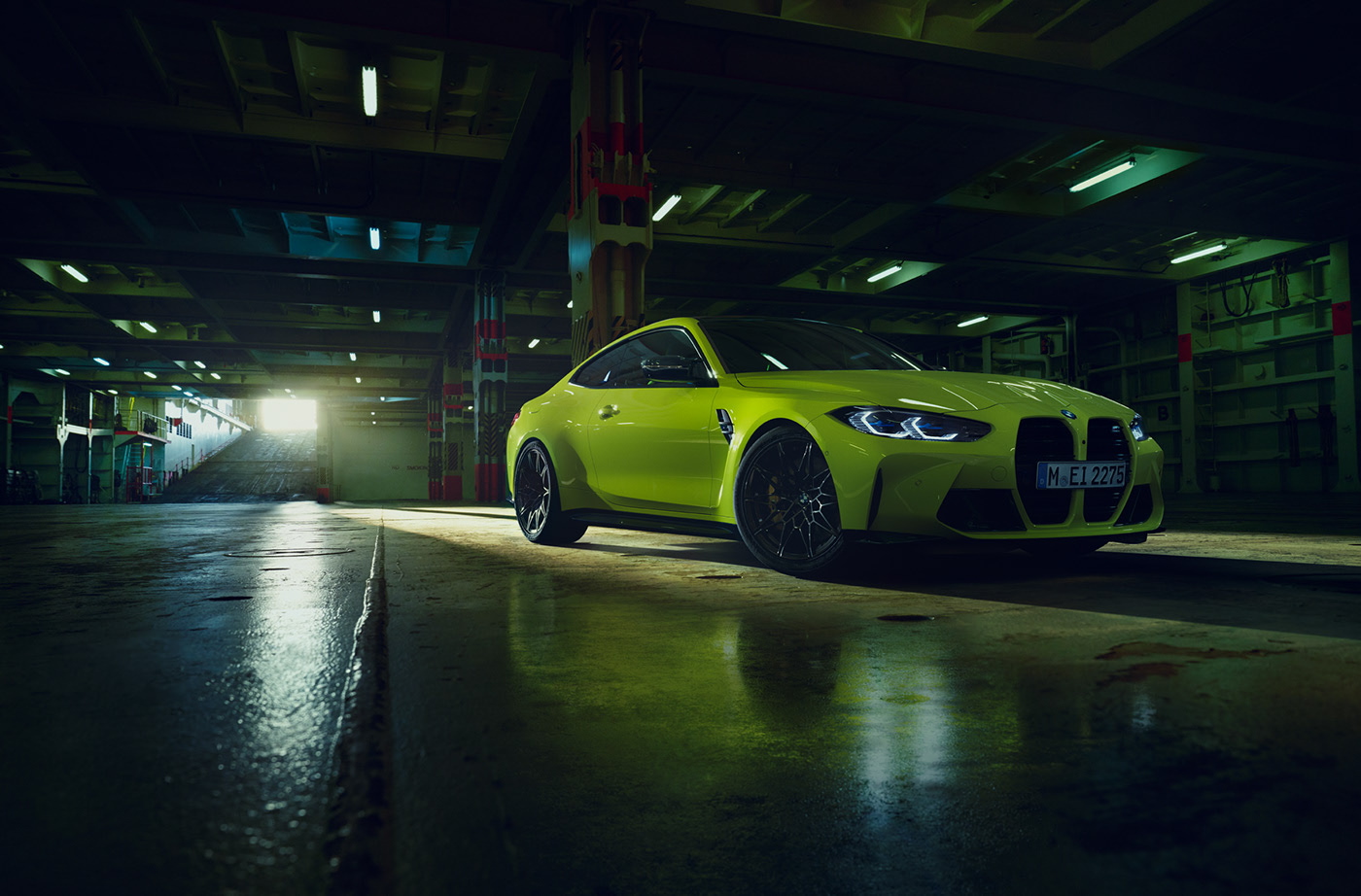 BMW M4 Coupe