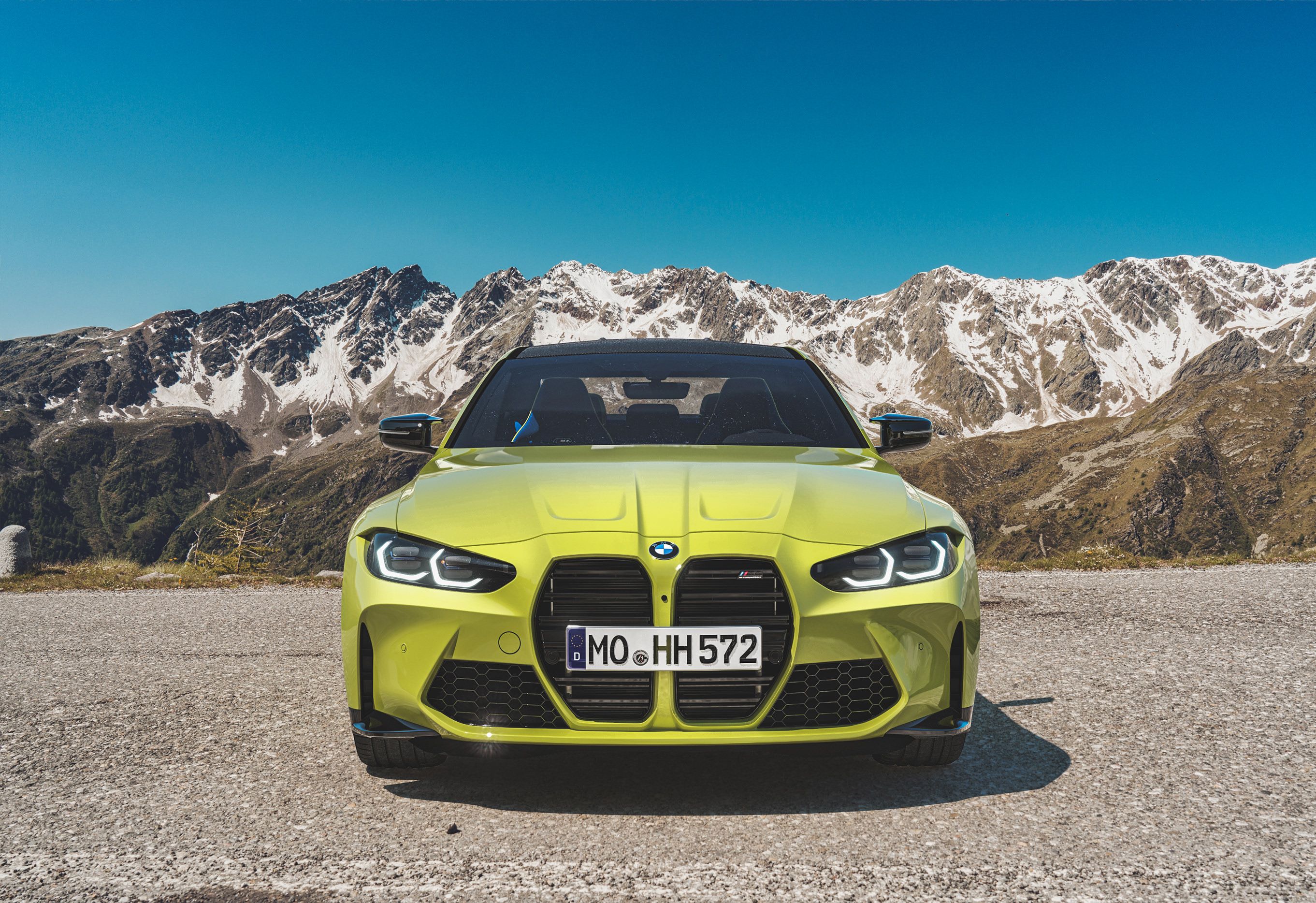 BMW M4 Competition