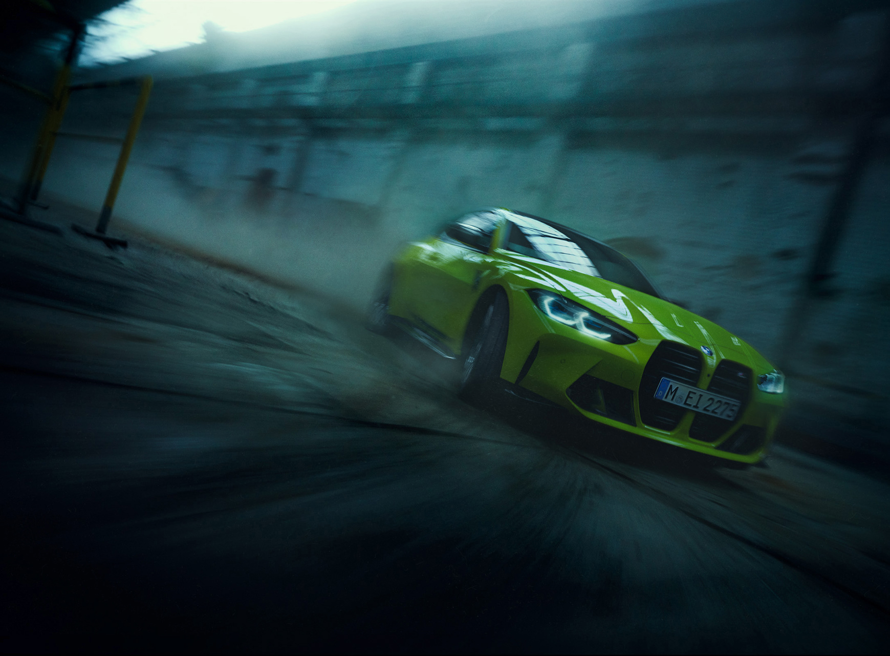 BMW M4 Coupe